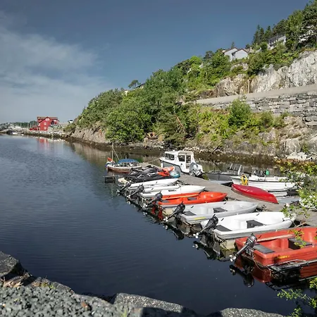 Krokane Campingplatz Florø