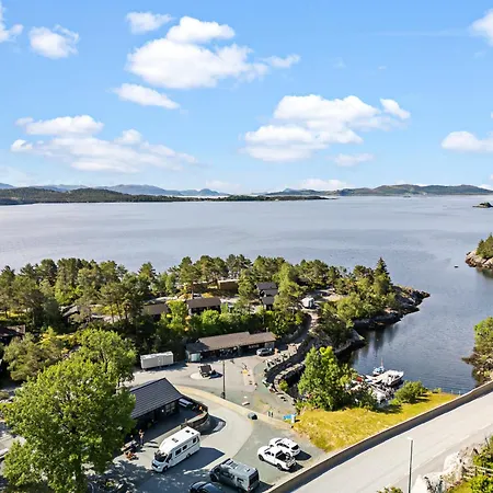Campingplatz Krokane Florø