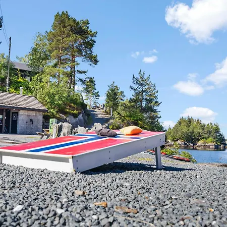 Campingplatz Krokane Florø