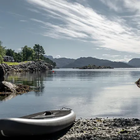 Kemping Krokane Florø