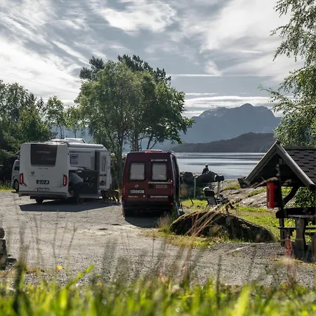 Campingplatz Krokane Florø