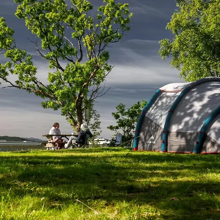 Krokane Campingplatz Florø
