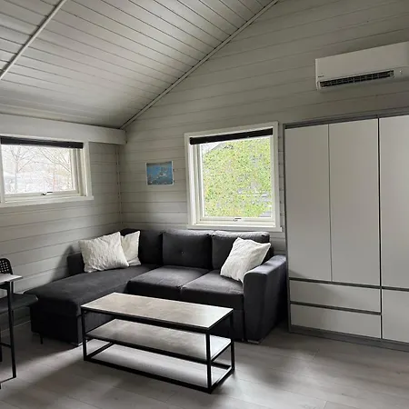 Krokane Campingplatz Florø