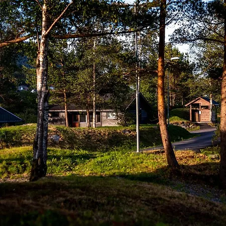 Campingplasser Nordica