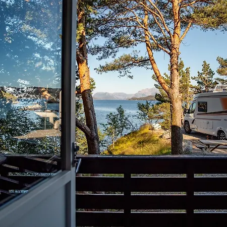 Nordica Campingplasser