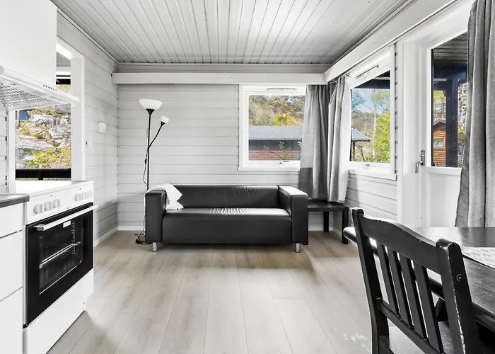 Nordica אתר קמפינג 4*