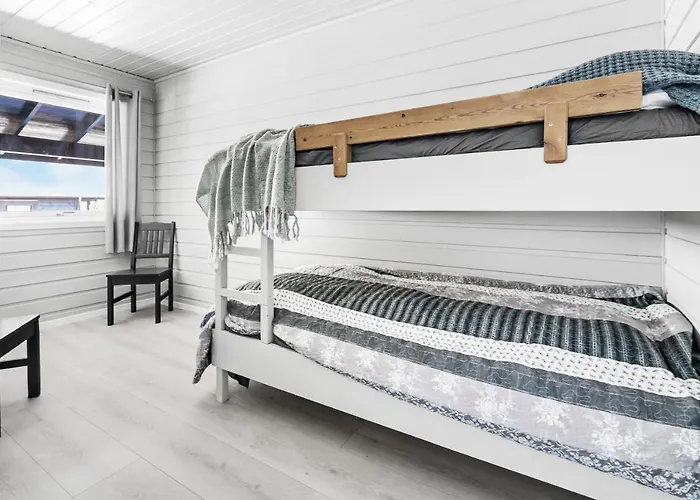 Nordica אתר קמפינג Florø