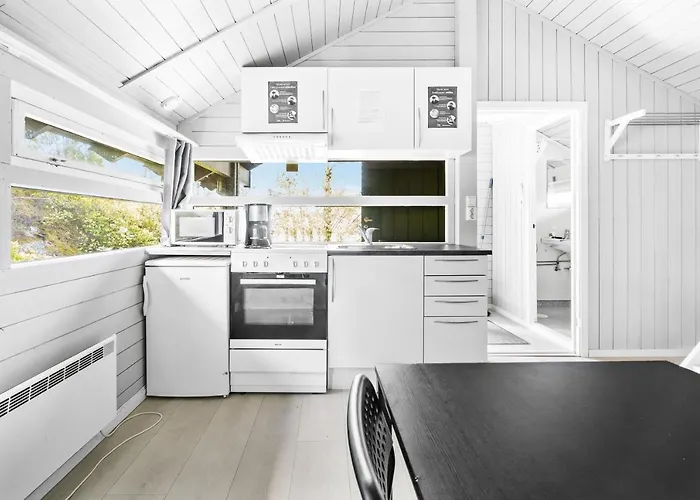 Nordica אתר קמפינג Florø