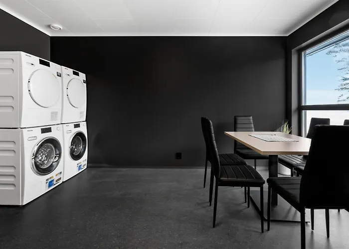 אתר קמפינג Nordica Florø