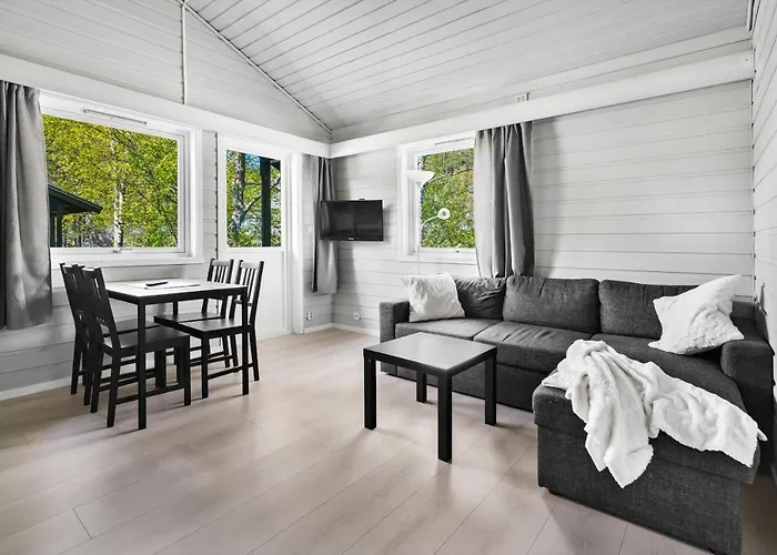 אתר קמפינג Nordica