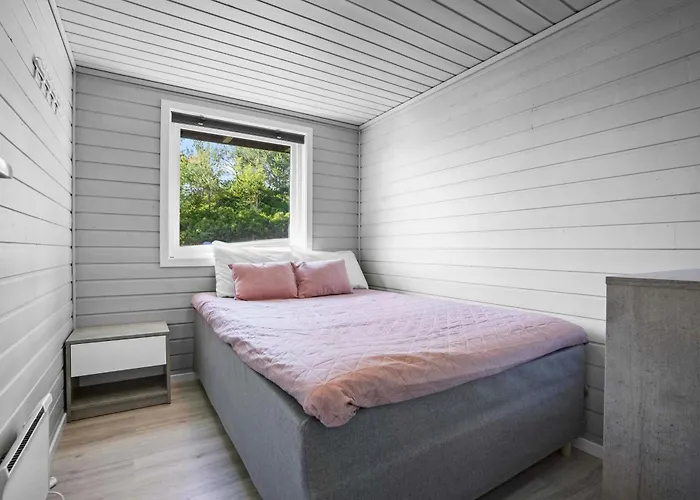 אתר קמפינג Nordica 4*