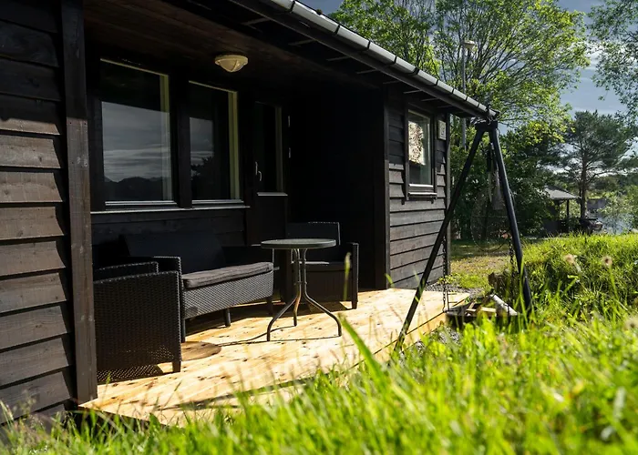 Nordica אתר קמפינג