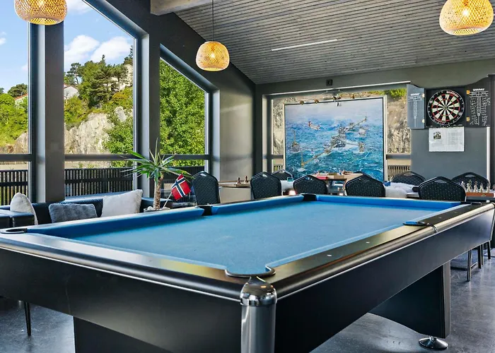 Nordica אתר קמפינג Florø