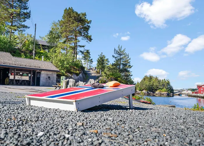 אתר קמפינג Nordica Florø