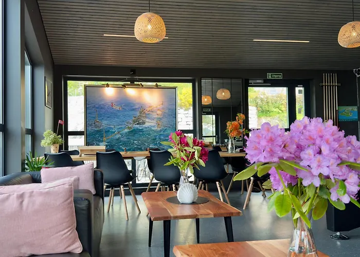 אתר קמפינג Nordica Florø