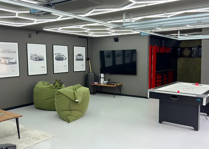 אתר קמפינג Nordica 4*