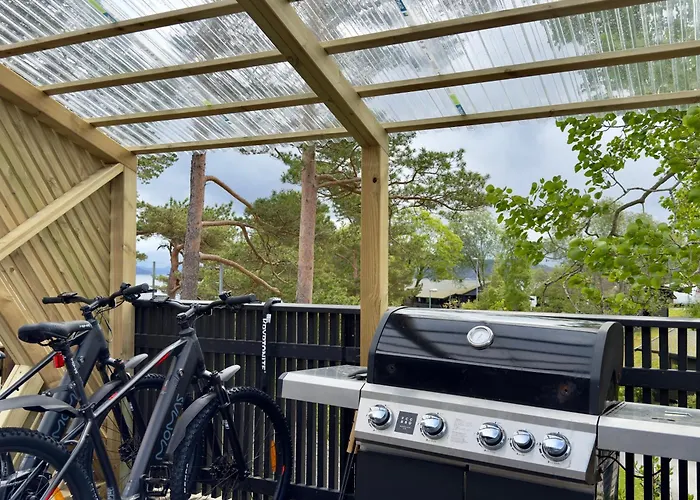 Nordica אתר קמפינג 4*