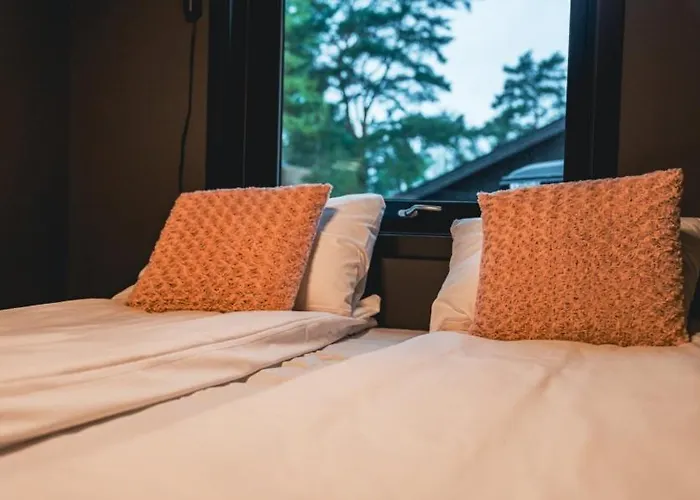 אתר קמפינג Nordica 4*