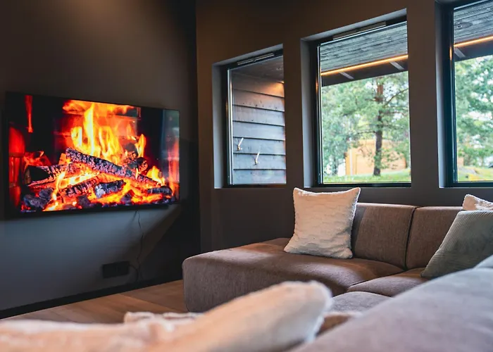 Nordica אתר קמפינג