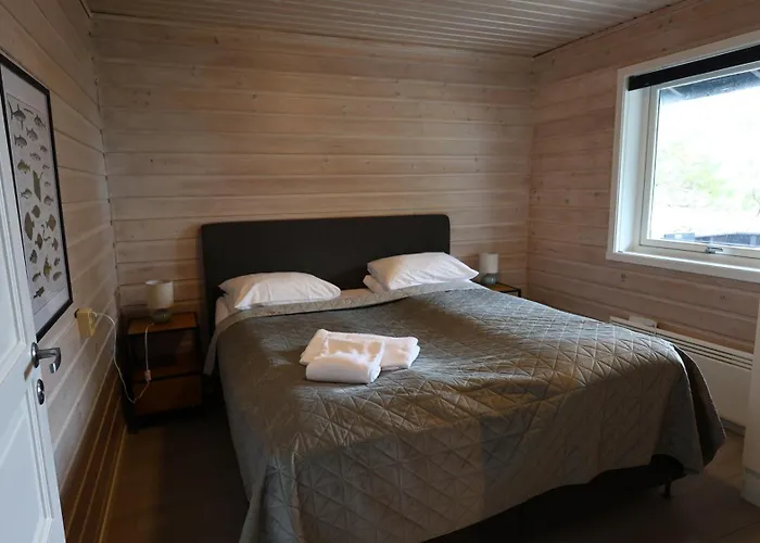 אתר קמפינג Nordica Florø