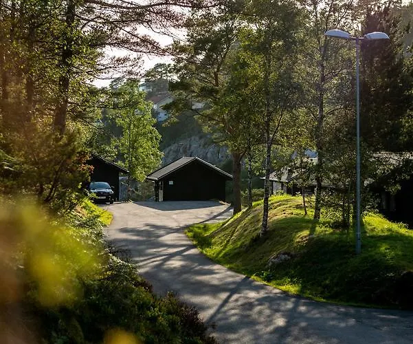 אתר קמפינג Nordica