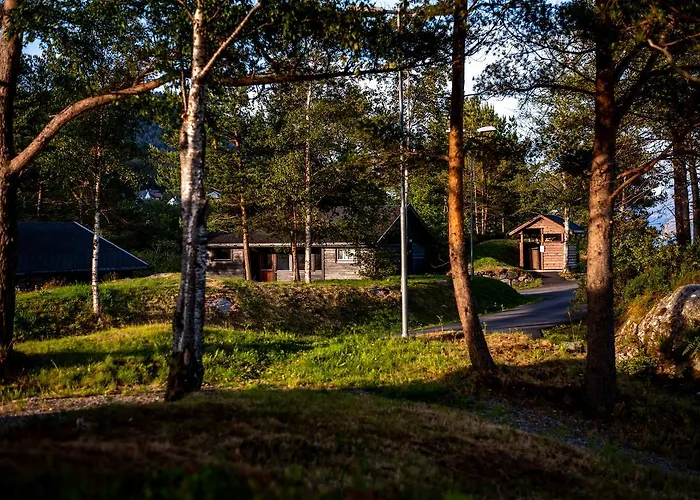 אתר קמפינג Nordica