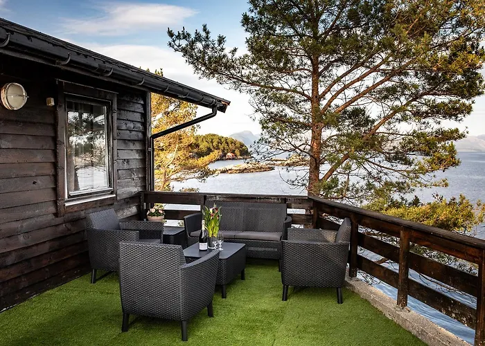 אתר קמפינג Nordica Florø