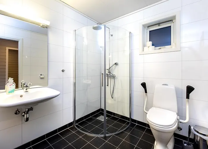 אתר קמפינג Nordica Florø