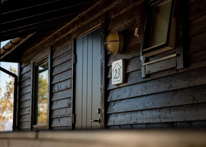 אתר קמפינג Nordica Florø