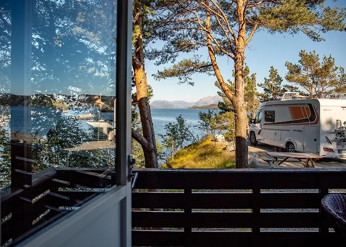 Nordica אתר קמפינג