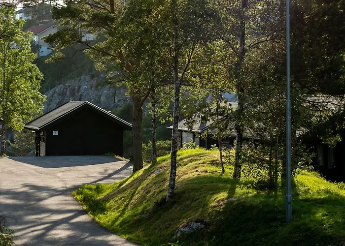 אתר קמפינג Nordica Florø