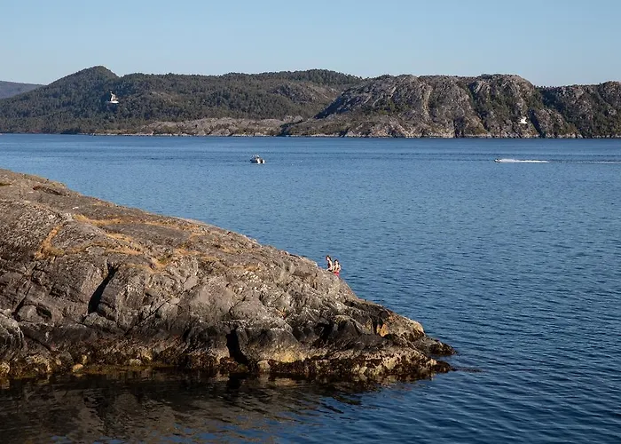 אתר קמפינג Nordica 4*