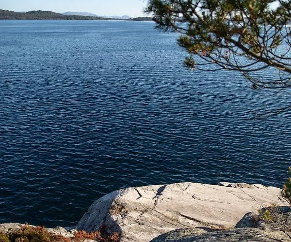 Nordica אתר קמפינג