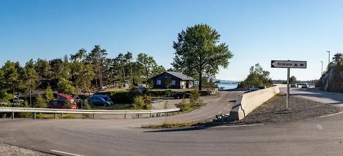 אתר קמפינג Nordica Florø