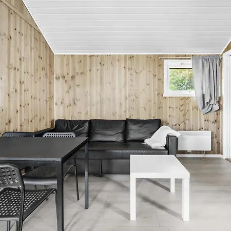 Nordica Parque de Campismo Florø