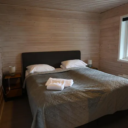 Parque de Campismo Nordica Florø