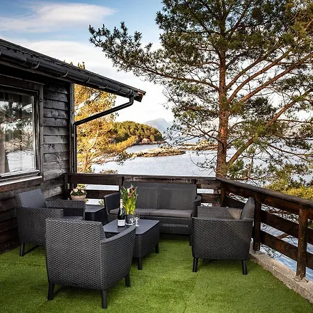 Parque de Campismo Nordica Florø