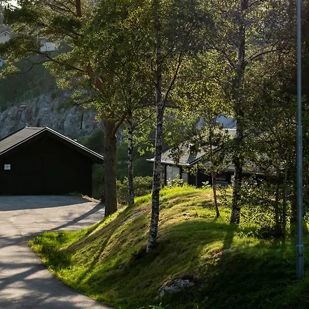 Parque de Campismo Nordica Florø